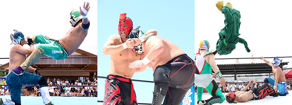 6周年祭-カマスの大運動会-