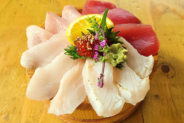 【アブラボウズ5種桶丼】