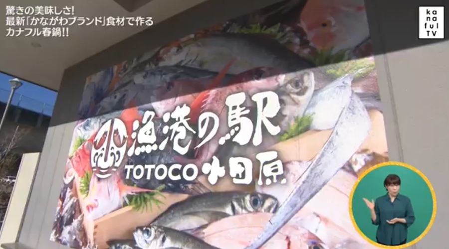 tvk「カナフルTV」