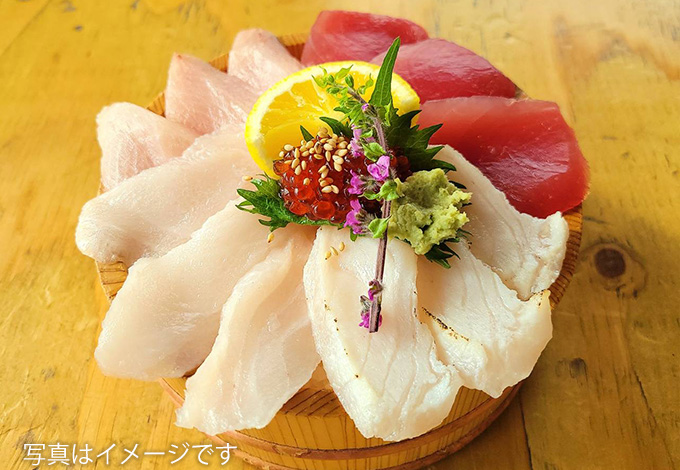 アブラボウズ5種桶丼